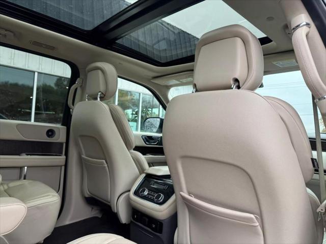 used 2019 Lincoln Navigator car, priced at $29,994