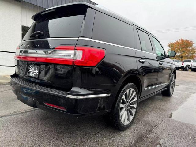 used 2019 Lincoln Navigator car, priced at $29,994