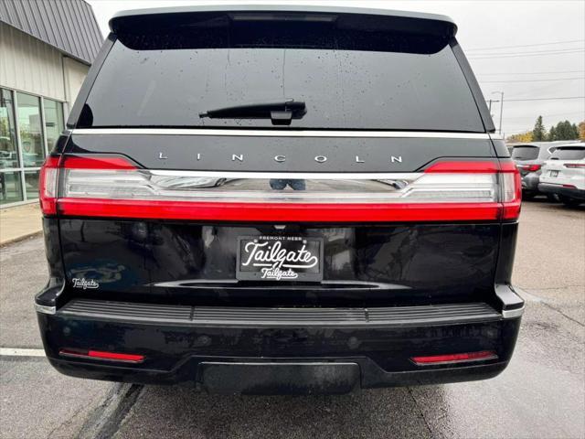 used 2019 Lincoln Navigator car, priced at $29,994