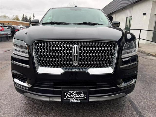 used 2019 Lincoln Navigator car, priced at $29,994