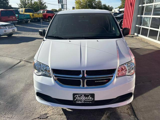 used 2015 Dodge Grand Caravan car, priced at $8,995