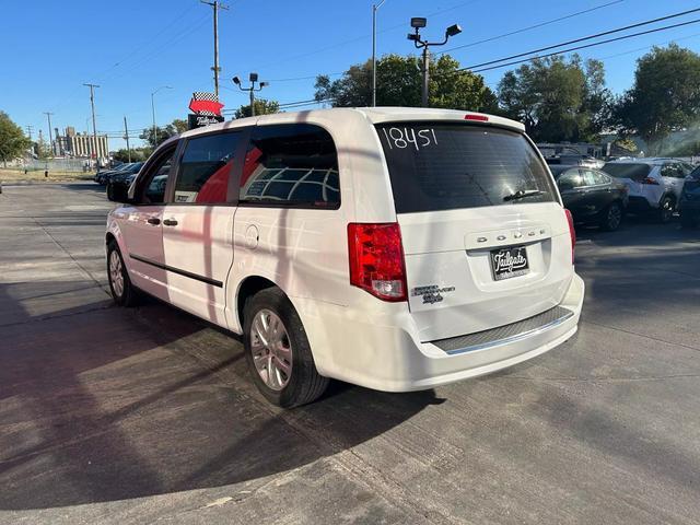 used 2015 Dodge Grand Caravan car, priced at $8,995