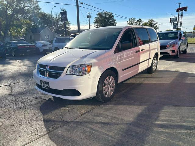 used 2015 Dodge Grand Caravan car, priced at $8,995