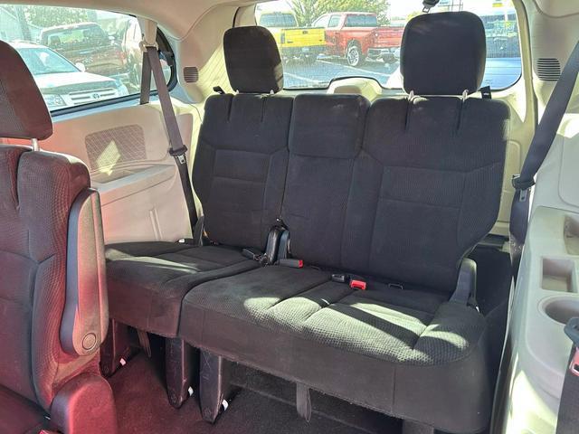 used 2015 Dodge Grand Caravan car, priced at $8,995