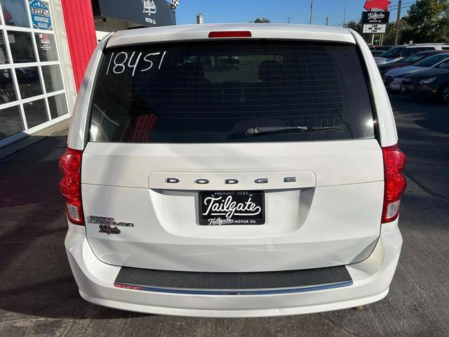 used 2015 Dodge Grand Caravan car, priced at $8,995