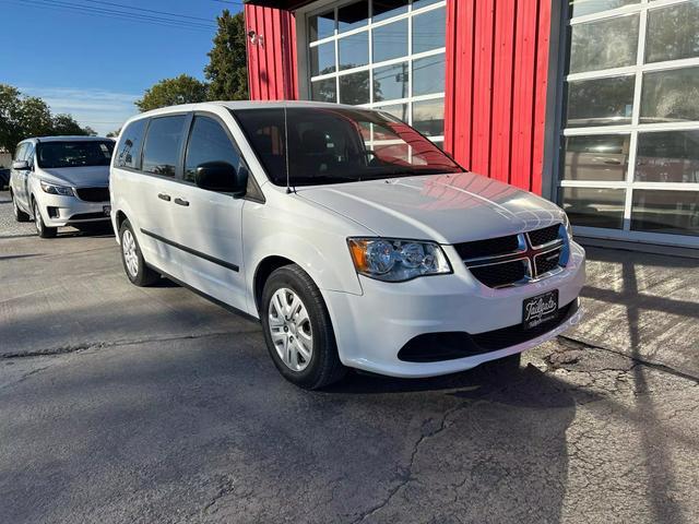 used 2015 Dodge Grand Caravan car, priced at $8,995