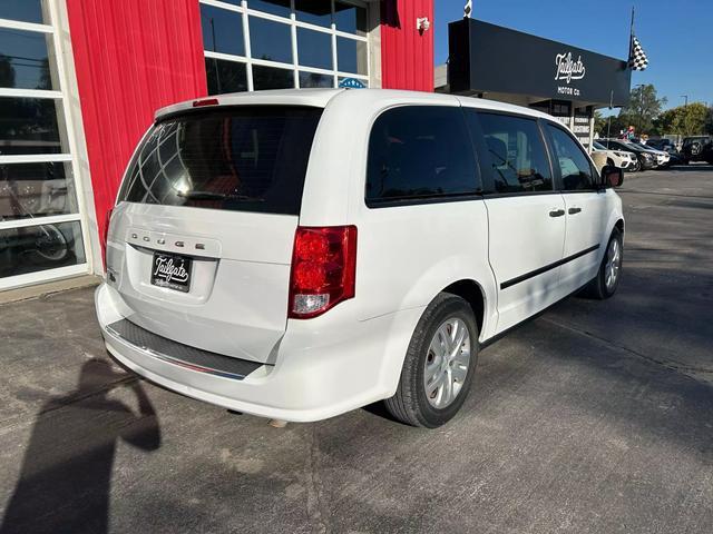 used 2015 Dodge Grand Caravan car, priced at $8,995