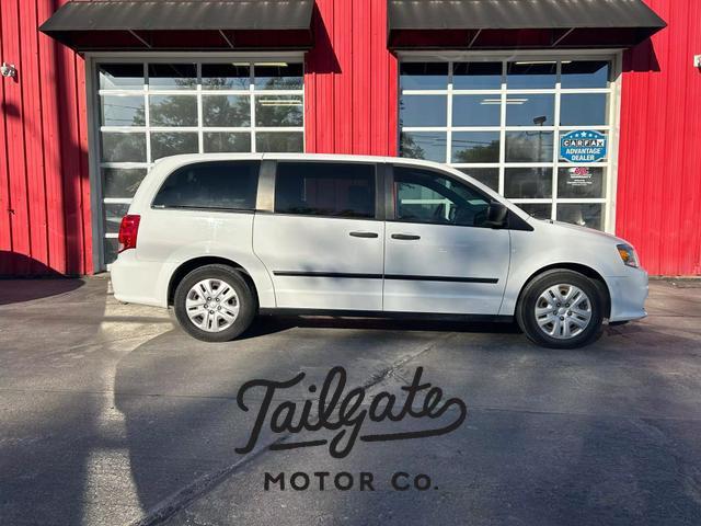 used 2015 Dodge Grand Caravan car, priced at $8,995