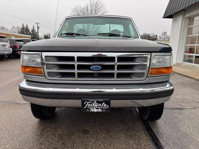 used 1995 Ford F-250 car, priced at $11,900