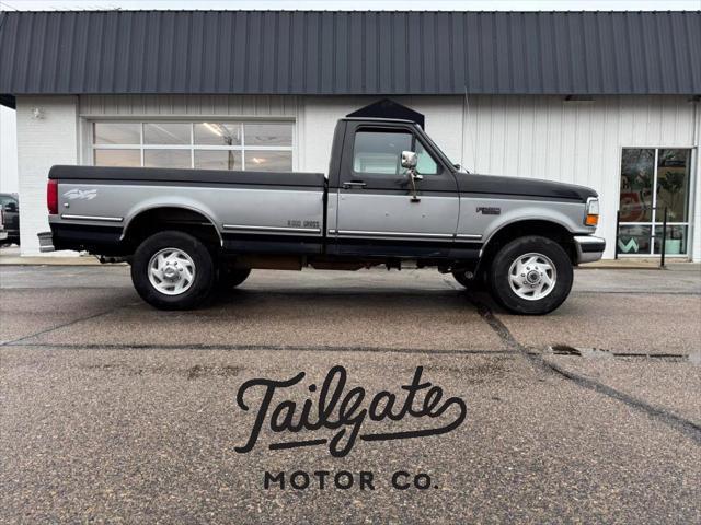 used 1995 Ford F-250 car, priced at $11,900