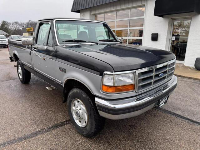 used 1995 Ford F-250 car, priced at $11,900