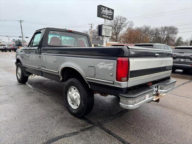 used 1995 Ford F-250 car, priced at $11,900