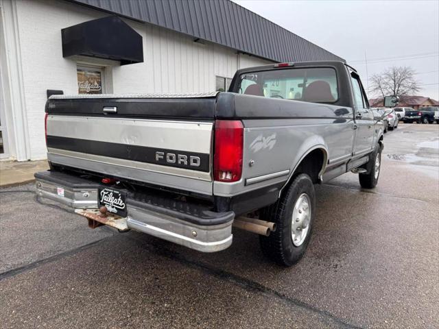 used 1995 Ford F-250 car, priced at $11,900