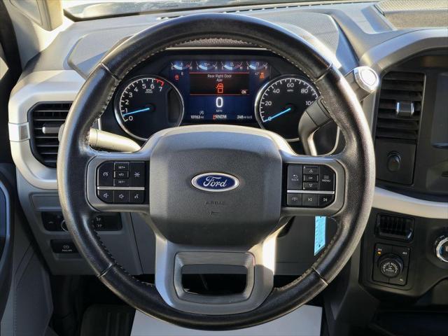 used 2021 Ford F-150 car, priced at $28,984