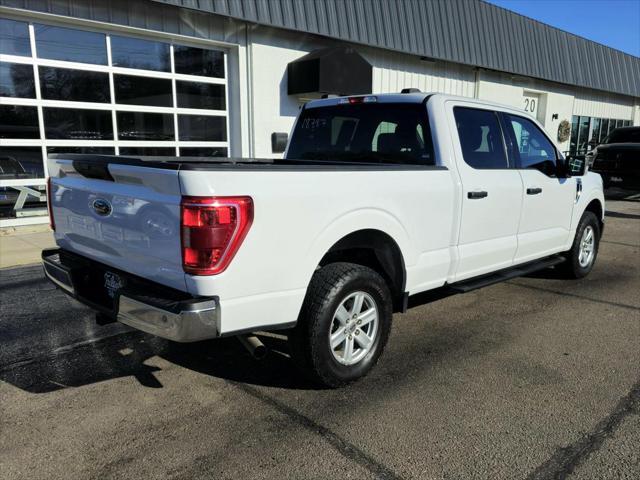 used 2021 Ford F-150 car, priced at $28,984