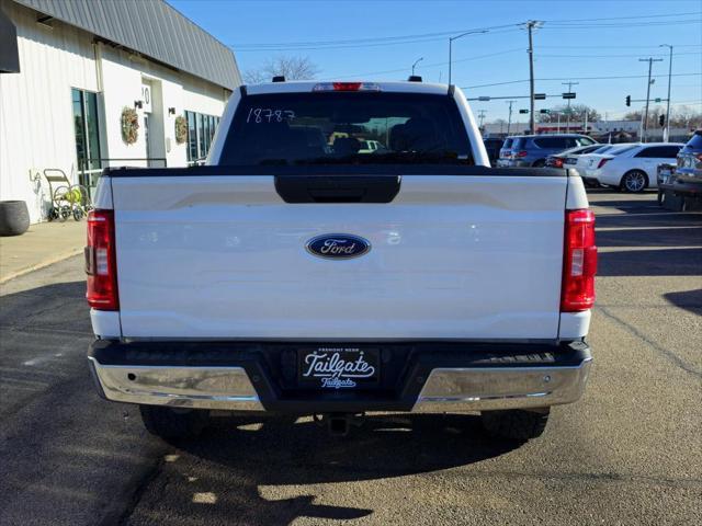 used 2021 Ford F-150 car, priced at $28,984