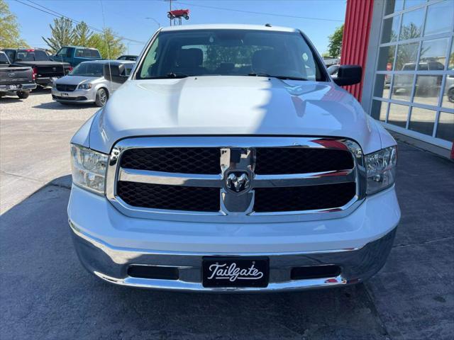 used 2021 Ram 1500 Classic car, priced at $17,995