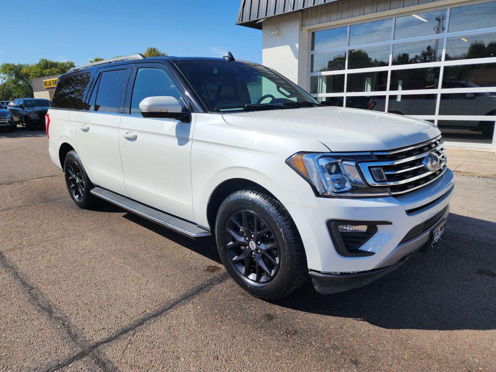 used 2021 Ford Expedition car, priced at $26,900
