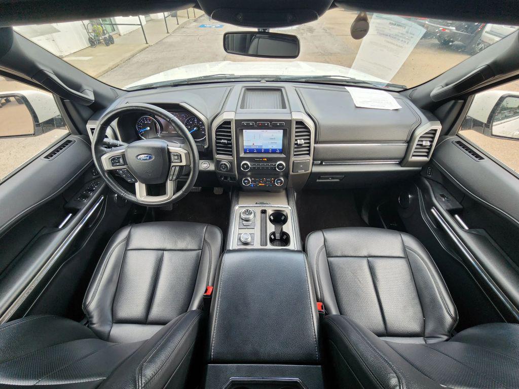 used 2021 Ford Expedition car, priced at $26,900