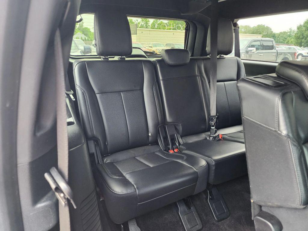 used 2021 Ford Expedition car, priced at $26,900