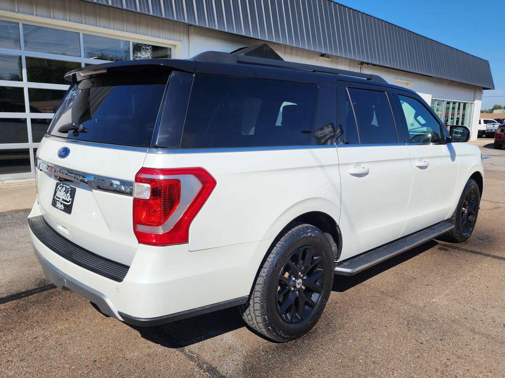 used 2021 Ford Expedition car, priced at $26,900