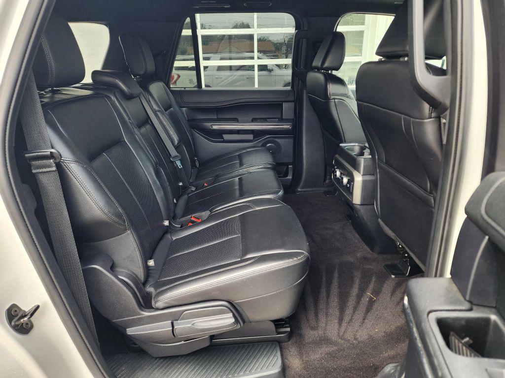 used 2021 Ford Expedition car, priced at $26,900