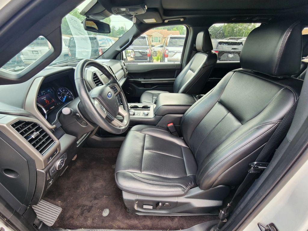 used 2021 Ford Expedition car, priced at $26,900