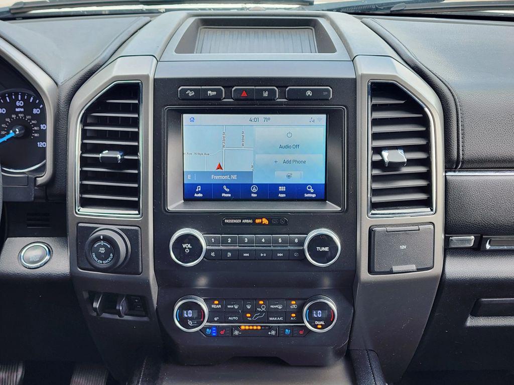 used 2021 Ford Expedition car, priced at $26,900
