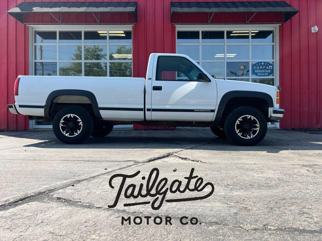 used 1998 GMC Sierra 2500 car, priced at $14,900