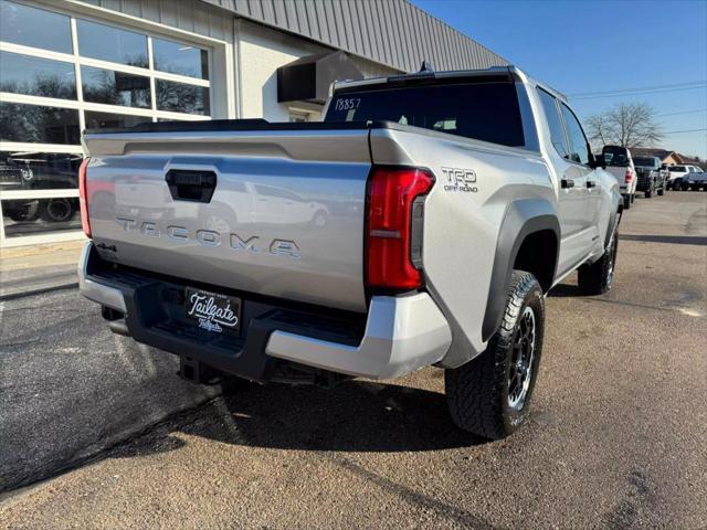 used 2024 Toyota Tacoma car, priced at $39,498