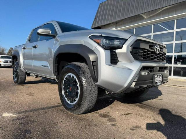 used 2024 Toyota Tacoma car, priced at $39,498