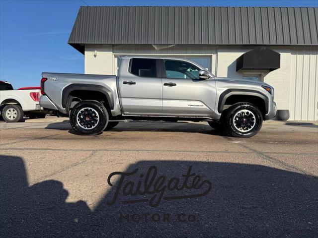 used 2024 Toyota Tacoma car, priced at $39,498