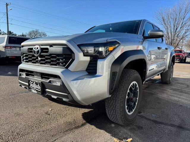 used 2024 Toyota Tacoma car, priced at $39,498