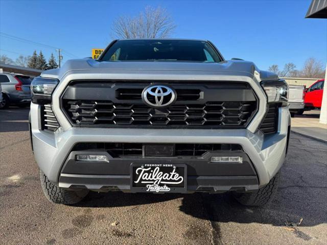 used 2024 Toyota Tacoma car, priced at $39,498