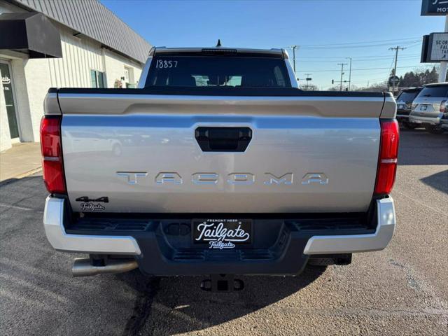 used 2024 Toyota Tacoma car, priced at $39,498