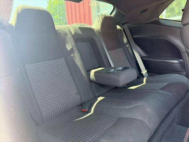 used 2019 Dodge Challenger car, priced at $19,539