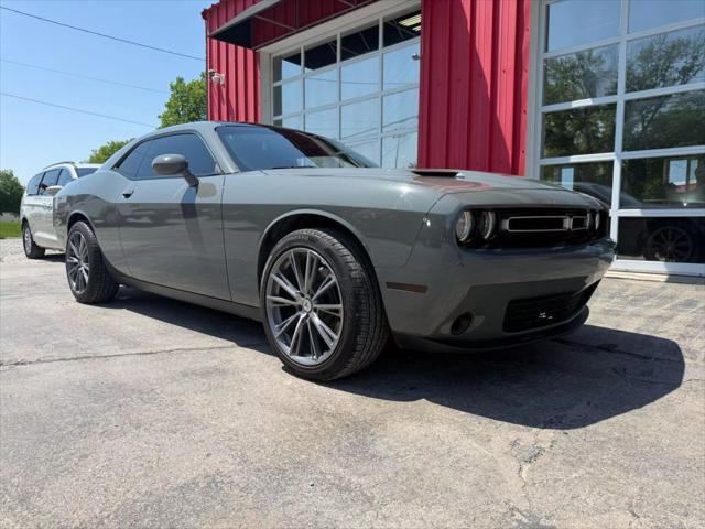 used 2019 Dodge Challenger car, priced at $19,539
