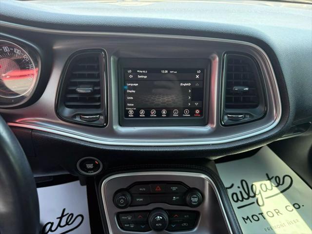 used 2019 Dodge Challenger car, priced at $19,539