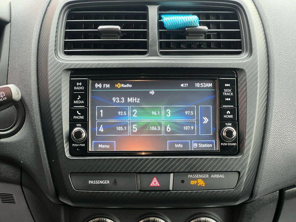 used 2022 Mitsubishi Outlander Sport car, priced at $15,900