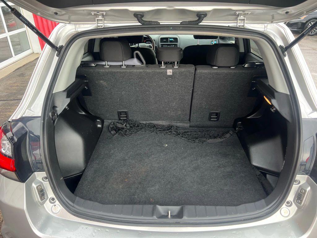 used 2022 Mitsubishi Outlander Sport car, priced at $15,900