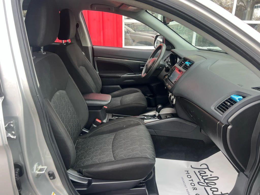 used 2022 Mitsubishi Outlander Sport car, priced at $15,900