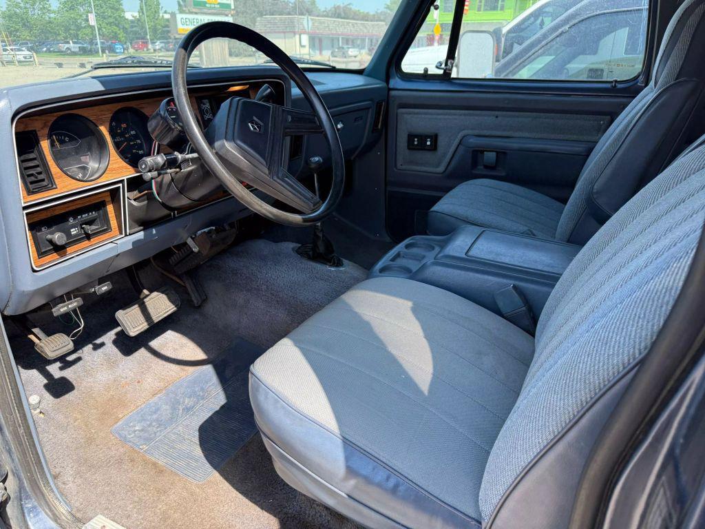 used 1987 Dodge Charger car, priced at $9,900