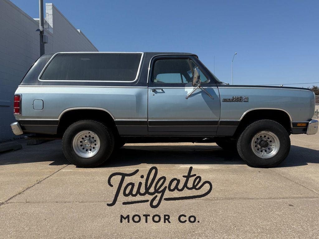 used 1987 Dodge Charger car, priced at $9,900
