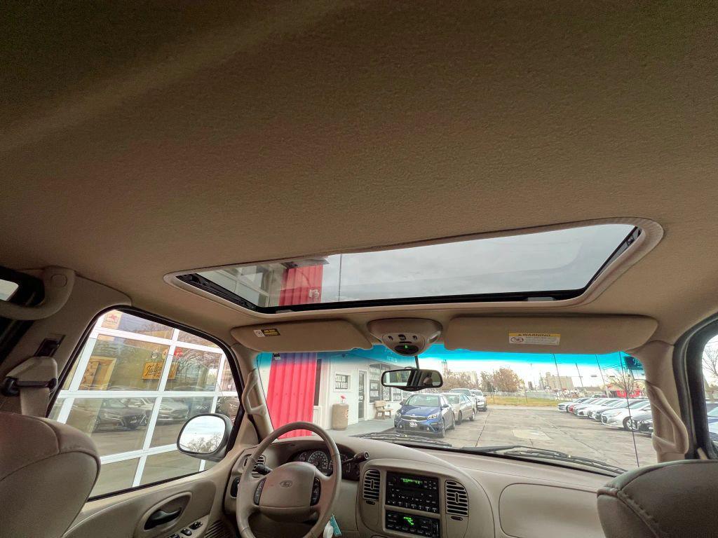 used 2002 Ford F-150 car, priced at $9,900