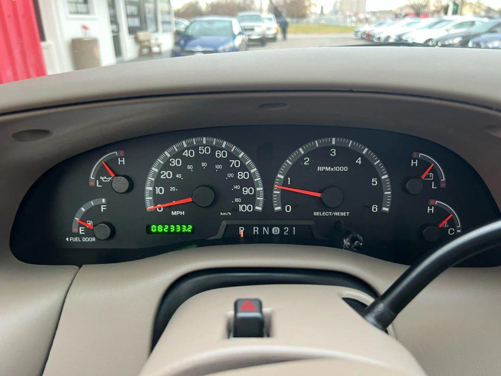 used 2002 Ford F-150 car, priced at $9,900