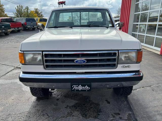 used 1990 Ford F-250 car, priced at $12,495