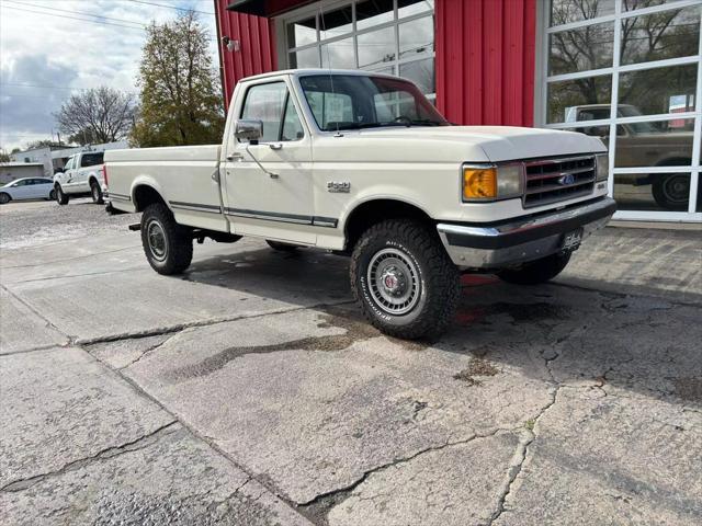 used 1990 Ford F-250 car, priced at $12,495