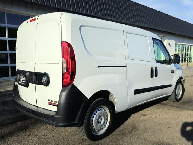 used 2021 Ram ProMaster City car, priced at $20,900