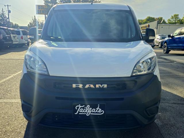 used 2021 Ram ProMaster City car, priced at $20,900