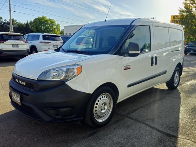 used 2021 Ram ProMaster City car, priced at $20,900